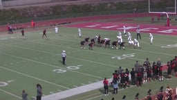 Cordova football highlights Rosemont High School