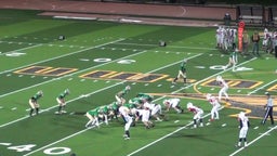 Wisconsin Rapids Lincoln football highlights Oshkosh North High School