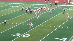 St. Clairsville football highlights vs. River View