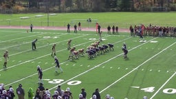 Zachary Stanilious's highlights vs. West Morris Mendham