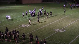 Hank Hilderbrand's highlights Marceline High School