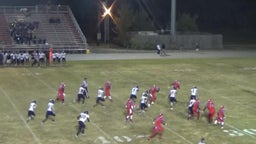 McClellan football highlights vs. Pulaski Academy