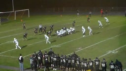 Riverside football highlights vs. South Side High School