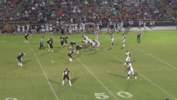 Niceville football highlights Escambia High School