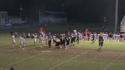 Wayne County football highlights Scotts Hill High School