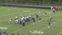 Potomac Falls football highlights Dominion High School