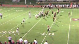 Highlight of vs. Lincoln-Way Central