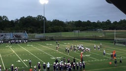 Long Reach football highlights Reservoir High School