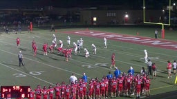 Nelson County football highlights Bullitt Central High School