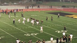 Terra Nova football highlights Salinas High School