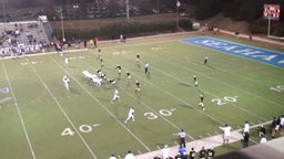 Scotts Valley football highlights vs. Arlington Heights