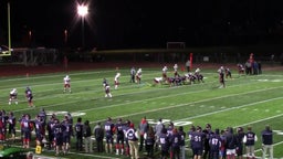 Conestoga Valley football highlights Wilson High School