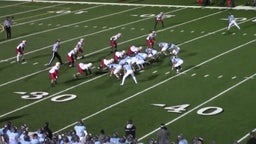 Shawnee Mission North football highlights vs. Shawnee Mission East