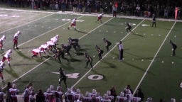 Shawnee Mission North football highlights vs. Lawrence High