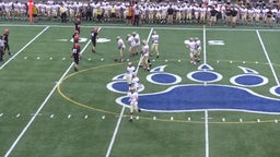 Riley Maher's highlights vs. Penn High School