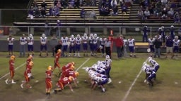 Harrisburg football highlights Murphysboro High School