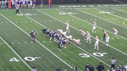 Napoleon football highlights Maumee High School