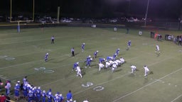 Marshall County football highlights vs. Spring Hill High