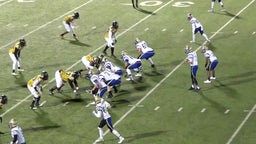 Juwan Walker's highlights Choctaw High School