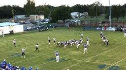 Meeker football highlights Chandler High School