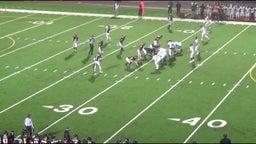 Sioux City East football highlights vs. Johnston High School