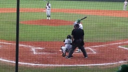 Brenham baseball highlights Kingwood Park High School