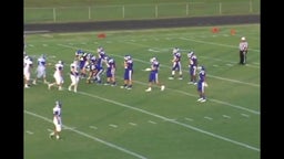 Matthew Young's highlights Tishomingo County High School