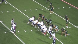 Cabrillo football highlights Millikan High School