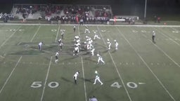 Dominic Licameli's highlights District Semifinals