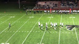 Mason football highlights St. Johns High School