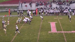 Lindbergh football highlights vs. Parkway South High