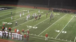 Alamosa football highlights vs. Buena Vista High