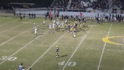 Hapeville Charter football highlights Fitzgerald High School