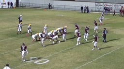 Devin Buckhannon's highlights Tallassee High School