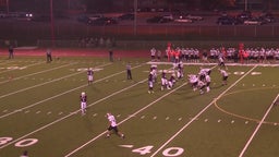 Bridgeton football highlights vs. River Dell