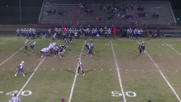 Austin Terrill's highlights Jennings County High School