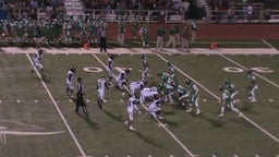 Anthony Perales's highlights vs. Pearsall High School