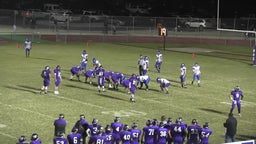 Goodpasture Christian football highlights vs. Watertown