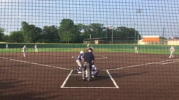 Red Oak softball highlights Sulphur Springs High School