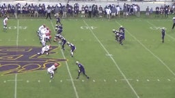 Cairo football highlights Bainbridge High School