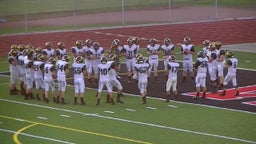 Show Low football highlights vs. Williams Field High