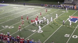 Matthew Coons's highlights Roncalli High School