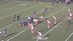 Ozark football highlights Willard High School