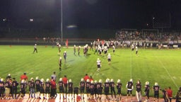 Reedsburg football highlights Mount Horeb High School