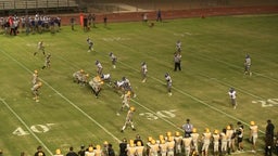 Gilbert football highlights Dobson High School