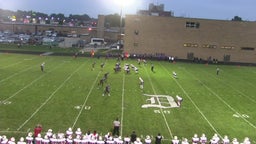 Dixon football highlights Stillman Valley High School