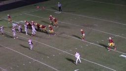 Nicholas Sligh's highlights Loganville High School