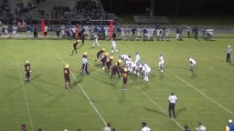 Frankkywon Rolle's highlights Clewiston High School