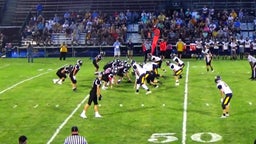 Boyertown football highlights Upper Perkiomen High School