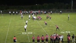 Lutheran Northwest football highlights Oakland Christian